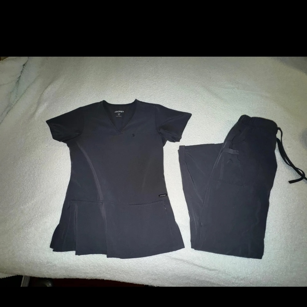 Jockey scrub set